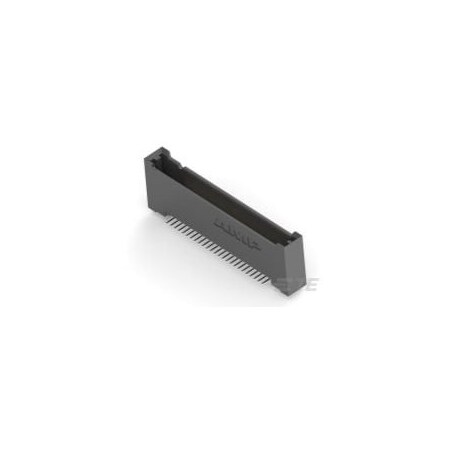 Te Connectivity 50 MC HDR VERT SMTW/BRD LOC 146839-1